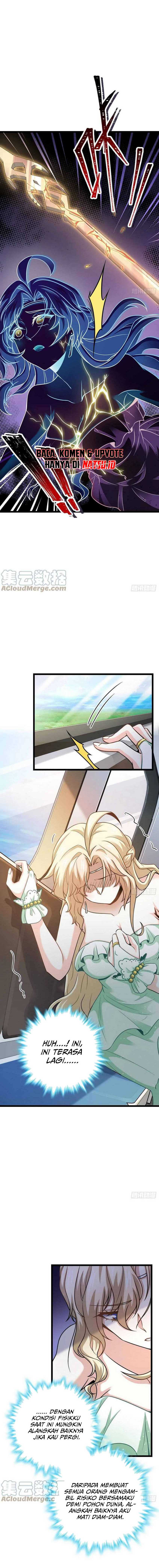 Spare Me, Great Lord! Chapter 366 Bahasa Indonesia